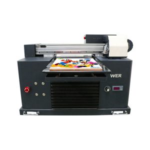 חם a3 dx5 ראש דיגיטליות חולצת uv שטוח מכונת הדפסה