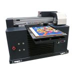 מכונת הדפסה הזרקת דיו הוביל מדפסת UV שטוח a3 a4 גודל