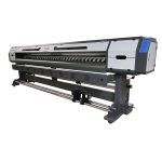 מדפסת אקולוגית מדבקה מדבקה מכונת הדפסה למכירה