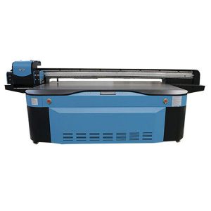 פורמט גדול דיגיטלי במהירות גבוהה שטוחה סין UV מדפסת להדפסה זכוכית