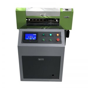 Pvc מדפסת בפורמט גדול בד מדפסת כדור גולף מכונת הדפסה WER-ED6090UV